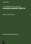 Cover: &sect;&sect; 105-237 - De Gruyter