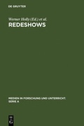 Cover: Redeshows - De Gruyter