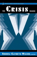 Cover: The Crisis Reader - Modern Library Inc