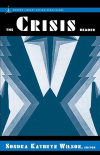 Abbildung von: The Crisis Reader - Modern Library Inc