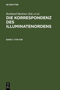Cover: 1776-1781 - De Gruyter