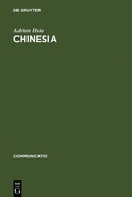 Cover: Chinesia - De Gruyter