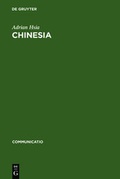 Cover: Chinesia - De Gruyter