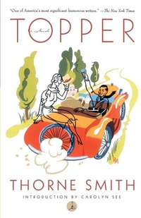 Abbildung von: Topper - Modern Library Inc