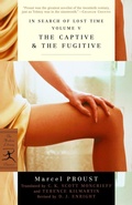 Cover: In Search of Lost Time Volume V The Captive & The Fugitive - Random House Inc