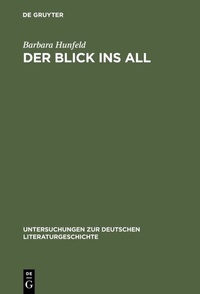 Enlarge image Cover: Der Blick ins All - De Gruyter