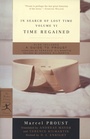 Cover: In Search of Lost Time, Volume VI: Time Regained - Random House Inc