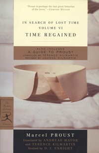 Enlarge image Cover: In Search of Lost Time, Volume VI: Time Regained - Random House Inc