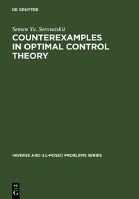 Abbildung von: Counterexamples in Optimal Control Theory - De Gruyter