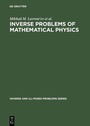 Cover: Inverse Problems of Mathematical Physics - De Gruyter