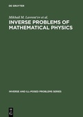Cover: Inverse Problems of Mathematical Physics - De Gruyter