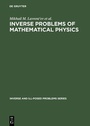Cover: Inverse Problems of Mathematical Physics - VSP International Science Publishers