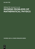 Cover: Inverse Problems of Mathematical Physics - VSP International Science Publishers