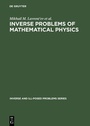 Cover: Inverse Problems of Mathematical Physics - De Gruyter