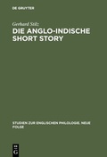 Cover: Die anglo-indische Short Story - De Gruyter