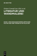 Cover: Erscheinungsformen h&ouml;fischer Kultur und ihre Tr&auml;ger im Mittelalter - De Gruyter