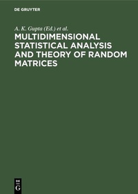 Abbildung von: Multidimensional Statistical Analysis and Theory of Random Matrices - De Gruyter