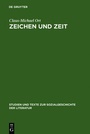 Cover: Zeichen und Zeit - De Gruyter