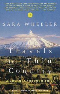 Abbildung von: Travels in a Thin Country - Random House Inc