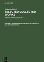 Cover: Nonparametric Methods in Statistics and Related Topics - De Gruyter