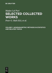 Enlarge image Cover: Nonparametric Methods in Statistics and Related Topics - De Gruyter