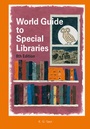 Cover: World Guide to Special Libraries - De Gruyter Saur