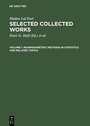 Cover: Nonparametric Methods in Statistics and Related Topics - VSP International Science Publishers