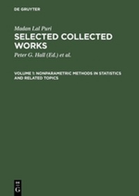 Enlarge image Cover: Nonparametric Methods in Statistics and Related Topics - VSP International Science Publishers
