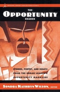 Cover: The Opportunity Reader - Modern Library Inc