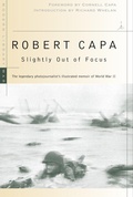 Cover: Slightly Out of Focus - Modern Library Inc