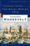 Cover: The Naval War of 1812 - Modern Library Inc