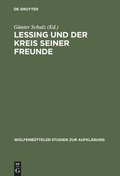 Cover: Lessing und der Kreis seiner Freunde - De Gruyter