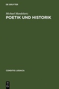 Cover: Poetik und Historik - De Gruyter