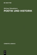 Cover: Poetik und Historik - De Gruyter