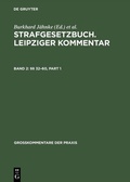 Cover: &sect;&sect; 32-60 - De Gruyter