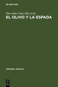 Cover: El olivo y la espada - De Gruyter
