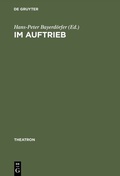 Cover: Im Auftrieb - De Gruyter