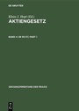 Cover: §§ 95-117 - De Gruyter