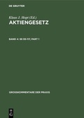 Cover: &sect;&sect; 95-117 - De Gruyter