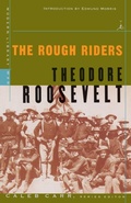 Cover: The Rough Riders - Modern Library Inc