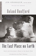 Cover: The Last Place on Earth - Modern Library Inc
