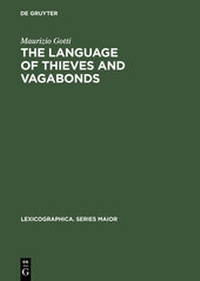Abbildung von: The Language of Thieves and Vagabonds - De Gruyter