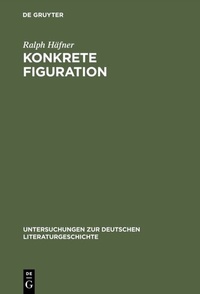 Enlarge image Cover: Konkrete Figuration - De Gruyter