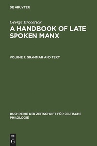 Enlarge image Cover: Grammar and Text - De Gruyter