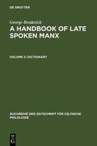Enlarge image Cover: Dictionary - De Gruyter