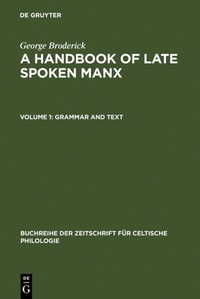 Enlarge image Cover: Grammar and Text - De Gruyter