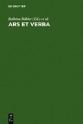 Cover: Ars et Verba - De Gruyter