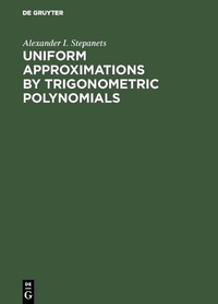 Abbildung von: Uniform Approximations by Trigonometric Polynomials - De Gruyter