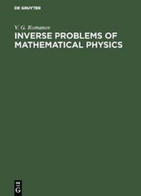 Enlarge image Cover: Inverse Problems of Mathematical Physics - VSP International Science Publishers
