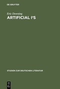 Cover: Artificial I's - De Gruyter